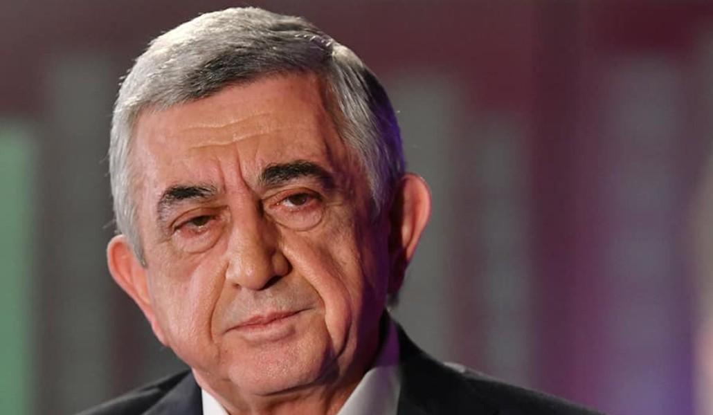 Սերժ Սարգսյան