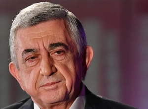 Սերժ Սարգսյանը շնորհակալություն է հայտնել ցավակցությունների համար