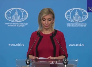 ««3+3» ձևաչափը համապատասխանում է տարածաշրջանի բոլոր պետությունների շահերին». Զախարովա