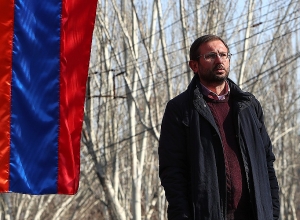 «Հայաստան» դաշինքի բողոքի ակցիան ընդդեմ ադրբեջանական մաքսակետերի տեղադրմանը․ ՈՒՂԻՂ