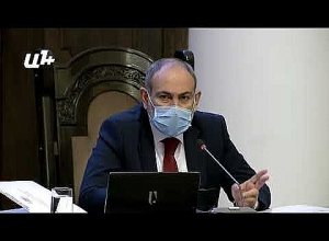 У нас небольшая стабилизация в связи с коронавирусом: Пашинян