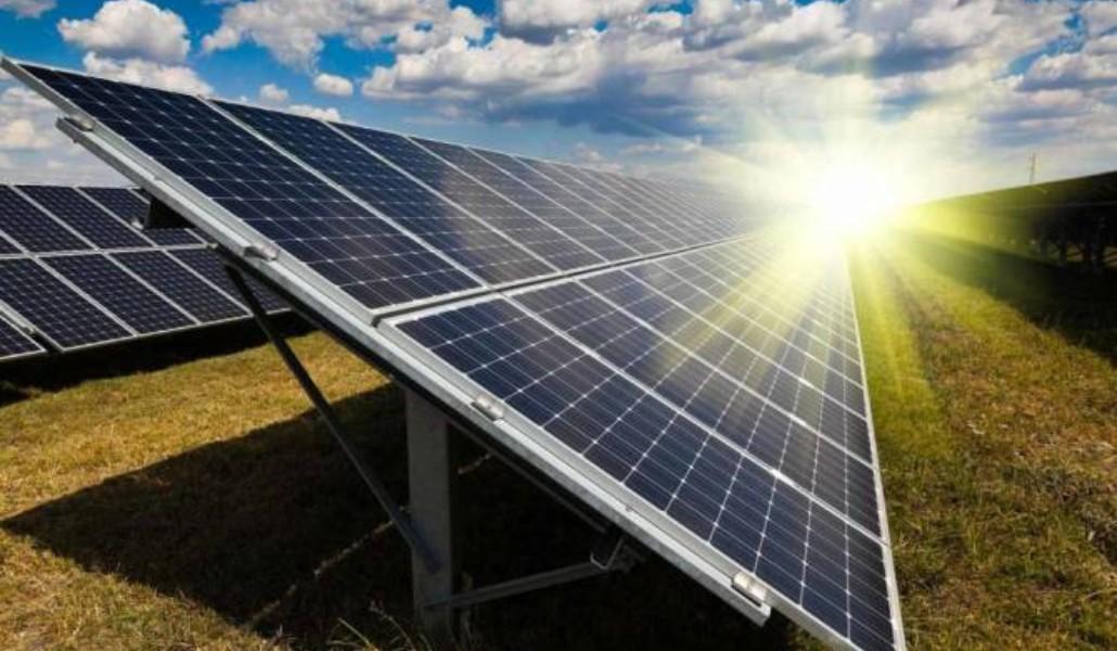 արևային կայան