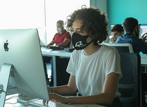 UCOM keeps on supporting the “42 YEREVAN” programming school