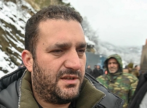 Вице-мэр Гориса вновь арестован