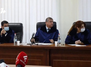 ВСС расследует вопрос о привлечении Заруи Нахшкарян к дисциплинарной ответственности: ПРЯМОЙ ЭФИР