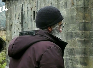 «Տաթևի մեծ անապատում» ապրող միակ վանականը