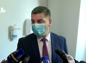 В Сюнике мы строим также внеплановые полевые дороги: все общины связаны