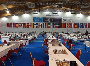 Հայտնի են Հայաստանի շախմատի հավաքականների առաջին մրցակիցները