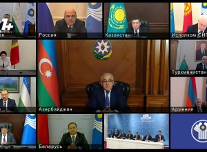 Спор между Мгером Григоряном и премьер-министром Азербайджана на заседании Совета глав правительств СНГ