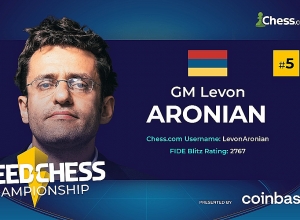 Լևոնա Արոնյանը հաղթանակով մեկնարկեց 2021 Speed Chess Championship մրցաշարում