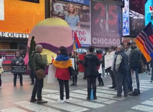 ԱՄՆ-ում ապրող որոշ հայկական շրջանակներ մտահոգ են․ բողոքի տարբեր ակցիաներ են կազմակերպել․ Ամերիկայի Ձայն