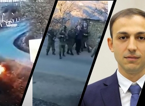 Միջադեպի մասնակից ԱՀ քաղաքացին խաղաղապահ զորակազմի կայանում է, նա հանձնվելու է ԱՀ իրավապահներին․ ԱՀ ՄԻՊ