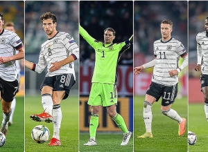 Գերմանիայի հավաքականի առանցքային ֆուտբոլիստները չեն ժամանի Երևան