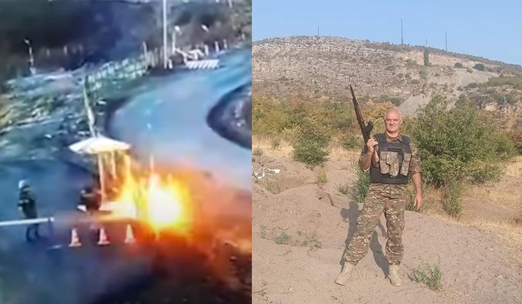 Շուշի նռնակ