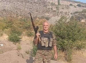 Պաշտպանը ՔԿ-ում հանդիպել է ադրբեջանցիների վրա նռնակ նետած քաղաքացու հետ