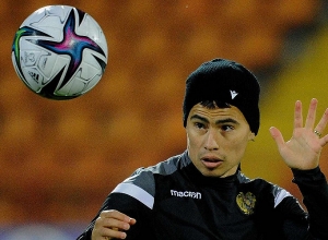 Գերմանիայի հետ խաղին ընդառաջ. Ազգային հավաքականի նախախաղային մարզումը` լուսանկարներով