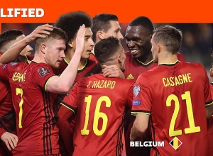 Ֆրանսիայի և Բելգիայի ֆուտբոլի հավաքականները մտան Քաթար-2022-ի եզրափակիչ փուլ