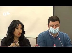 Я сейчас была бы под Ишханасаром, а не обсуждала бы налог на прибыль в НС: Зограбян - Абраамяну