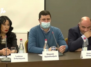 Этой наглостью власти ставят надгробный камень государственности: Абраамян