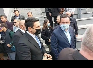 Օղակաձև զբոսայգում բացվեց մայրաքաղաքի առաջին սքեյթ-պարկն ու շների զբոսանքի այգին