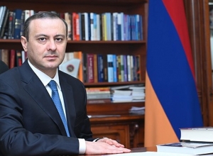 Արմեն Գրիգորյանը մեկնում է Մոսկվա