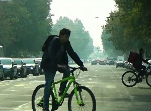 В Ереване патрули в течение месяца оштрафовали 315 пешеходов