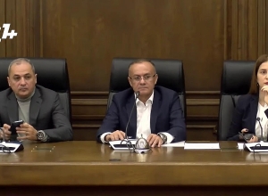 «Հայաստան» խմբակցության ասուլիսը․ ՈՒՂԻՂ