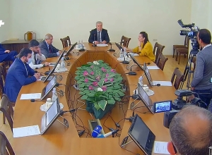 В случае подобного поведения оппозиции отныне будет применяться санкция: Габриелян