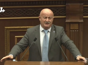 Поведение ОДКБ похоже на договорённость: Овик Агазарян