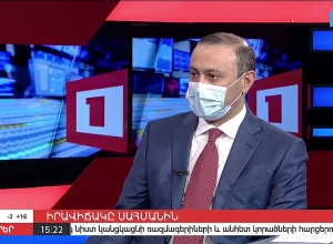 Есть раненые и погибшие: Армен Григорян