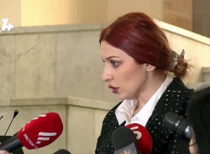 Ագնեսա Խամոյանի ճեպազրույցը․ ՈՒՂԻՂ