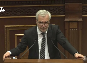 Наше стратегическое партнёрство может измениться за секунду: Андраник Кочарян