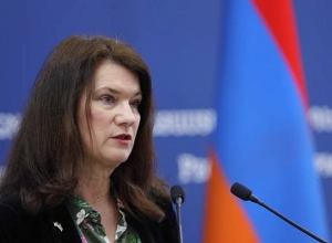 Անն Լինդեն մտահոգություն է հայտնել հայ-ադրբեջանական սահմանին տիրող իրադրության կապակցությամբ