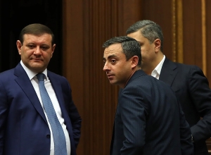 ԱԺ-ում հայտարարությունների ժամ է․ ՈՒՂԻՂ