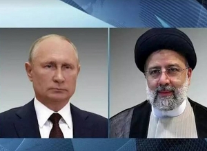 Իրանի ու ՌԴ նախագահներն անընդունելի են համարում տարածաշրջանում սահմանների ցանկացած փոփոխություն