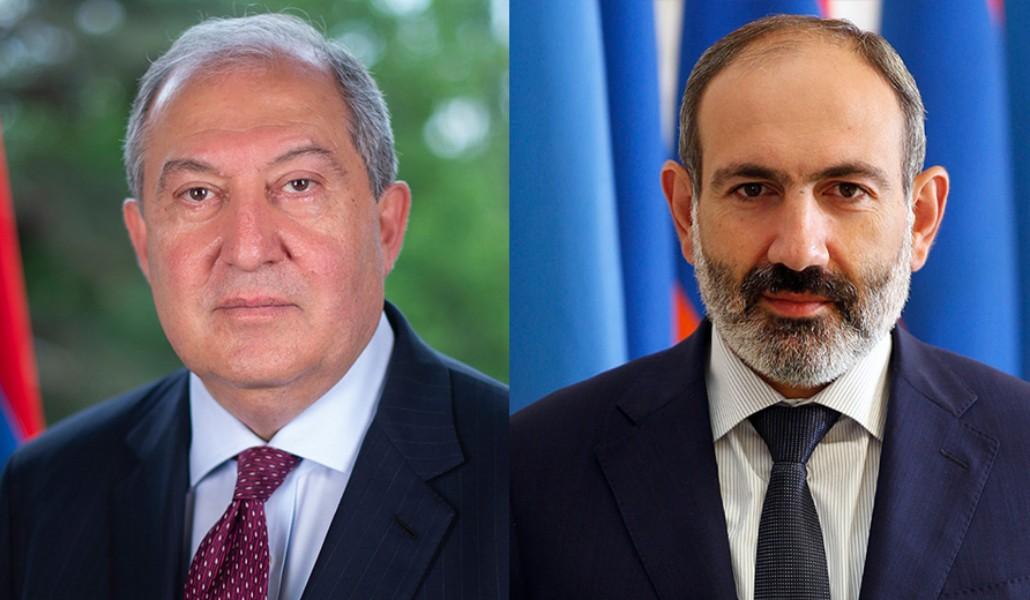 նախագահ փաշինյան