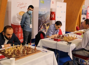 Հայաստանի շախմատի տղամարդկանց հավաքականը հաղթեց Ֆրանսիային և միացավ առաջատարներին