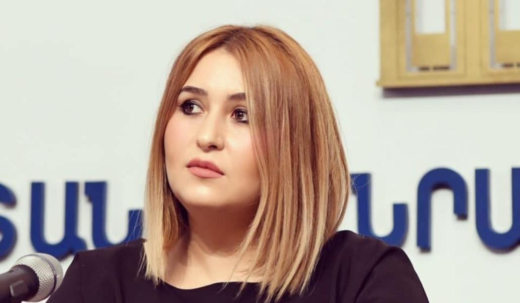 Լուսինե Մարտիրոսյան