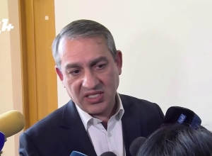 Արմեն Խաչատրյանի ճեպազրույց․ ՈՒՂԻՂ