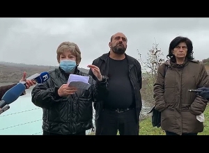 Хвостохранилище уже закрыло водопровод: за счёт чего теперь должно расширяться? За счёт домов? Эколог