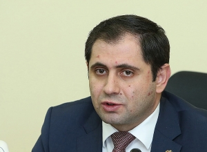 Պաշտպանության նախարար Սուրեն Պապիկյանի ուղերձը