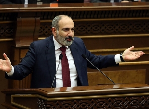 Международное сообщество говорит: почему вам кажется, что мир должен жить вашими проблемами? Пашинян