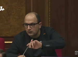 Опустите руку и будьте корректны: Ален Симонян - Мамиджаняну