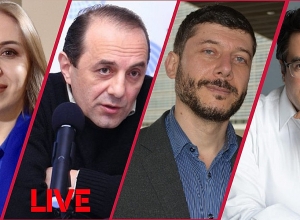 Ադրբեջանը օկուպացրել է Հայաստանի տարածքը. ի՞նչ ելքեր կան. քննարկում