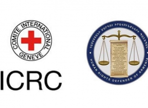 ՀՀ ՄԻՊ-ը և ԿԽՄԿ հայաստանյան պատվիրակության ղեկավարի պաշտոնակատարը քննարկել են գերիների հարցը