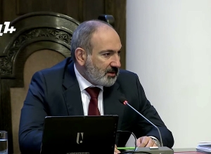 Вчера МО РФ сделало предложение: Пашинян