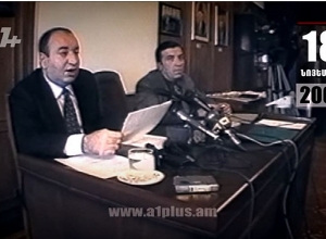 Օրացույց․ 18-ը նոյեմբերի․ Ռոբերտ Նազարյանը պահանջում է սեփական բյուջե