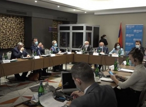 2023 թվականին Հայաստանը կունենա Առաջին կարգի արագ արձագանքման բժշկական թիմ