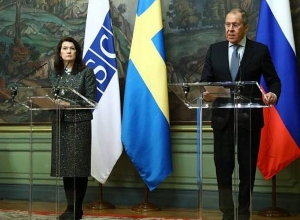 Лавров и действующий председатель ОБСЕ обсудят вопрос урегулирования нагорно-карабахского конфликта