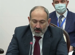 Երևանում տեղի է ունեցել Եվրասիական միջկառավարական խորհրդի նեղ կազմով նիստը